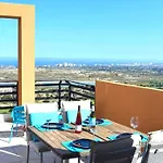 Lovely Oasis Azul - Quiet, Sea Views, Golf &