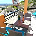 Lovely Oasis Azul - Quiet, Sea Views, Golf & Alicante