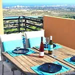 Apartamento Lovely Oasis Azul - Quiet, Sea Views, Golf & Alicante
