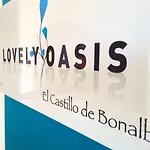 Lovely Oasis Azul - Quiet, Sea Views, Golf & Apartamento Alicante