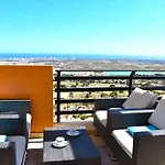 Apartamento Lovely Oasis Azul - Quiet, Sea Views, Golf & *