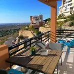 Apartamento Lovely Oasis Azul - Quiet, Sea Views, Golf &