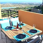 Lovely Oasis Azul - Quiet, Sea Views, Golf & Apartamento *
