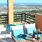 Lovely Oasis Azul - Quiet, Sea Views, Golf & Alicante
