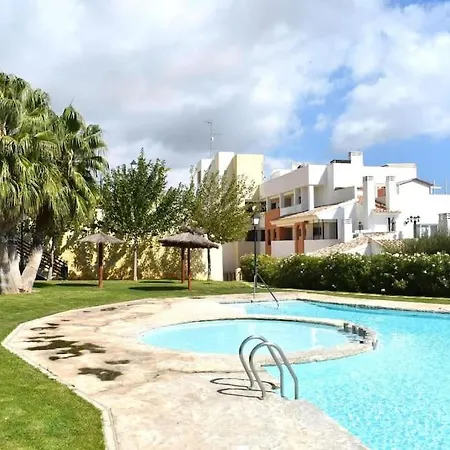 Daire Lovely Oasis Azul - Quiet, Sea Views, Golf & *