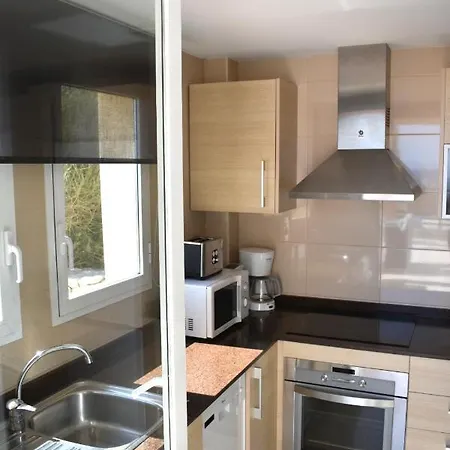 Daire Lovely Oasis Azul - Quiet, Sea Views, Golf &