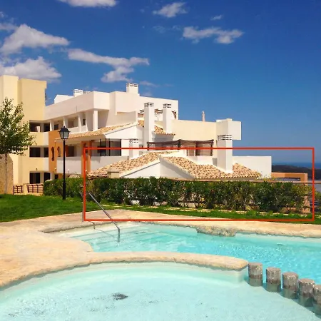 Lovely Oasis Azul - Quiet, Sea Views, Golf & Daire