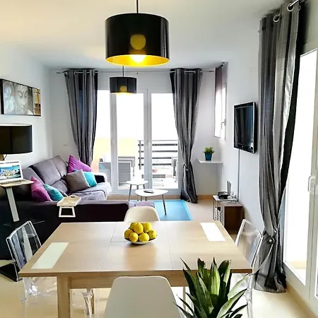 Daire Lovely Oasis Azul - Quiet, Sea Views, Golf & Alicante