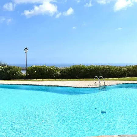 Lovely Oasis Azul - Quiet, Sea Views, Golf & شقة لقنت