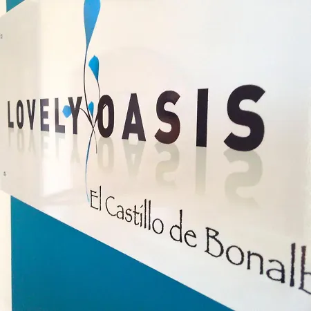 Lovely Oasis Azul - Quiet, Sea Views, Golf & Apartment Alicante