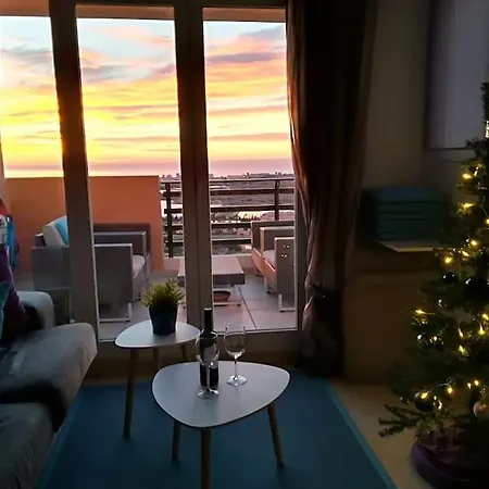 Lovely Oasis Azul - Quiet, Sea Views, Golf & Daire