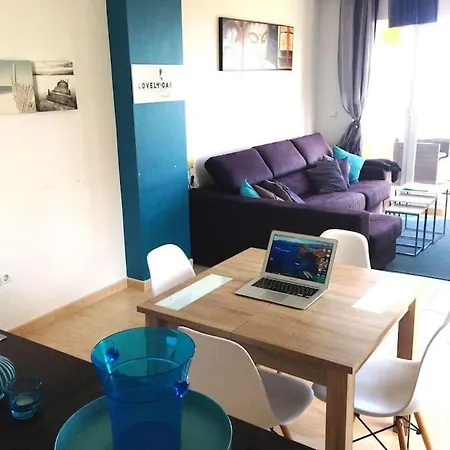 Daire Lovely Oasis Azul - Quiet, Sea Views, Golf & *