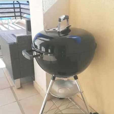 Lovely Oasis Azul - Quiet, Sea Views, Golf & * لقنت