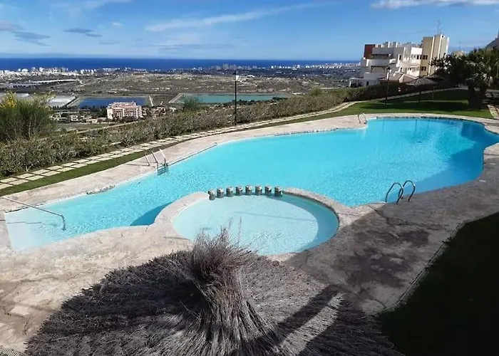 Lovely Oasis Azul - Quiet, Sea Views, Golf & * Alicante