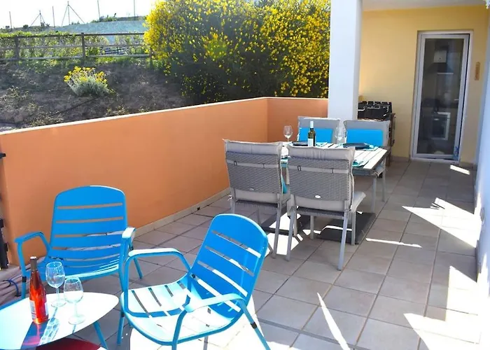 Lovely Oasis Azul - Quiet, Sea Views, Golf & * Alicante
