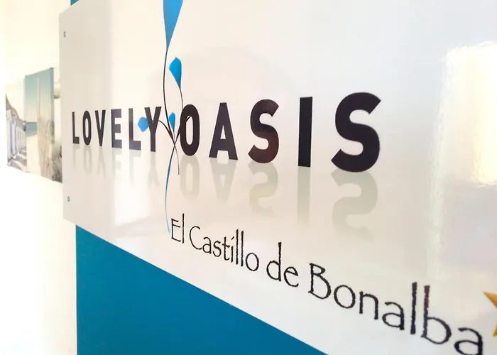 Lovely Oasis Azul - Quiet, Sea Views, Golf & Apartment Alicante