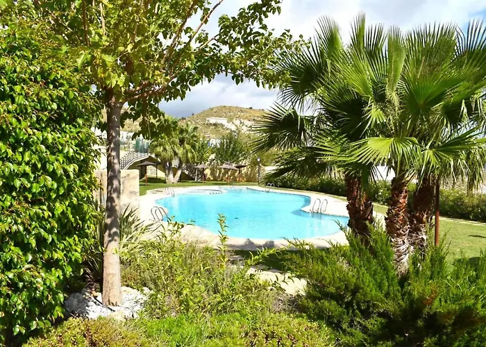 Lovely Oasis Azul - Quiet, Sea Views, Golf & Apartment *