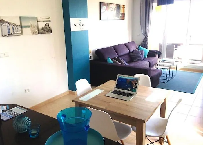 Apartment Lovely Oasis Azul - Quiet, Sea Views, Golf & *
